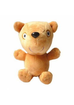 Beanie Babies Peppa Pig Teddy 17 cm