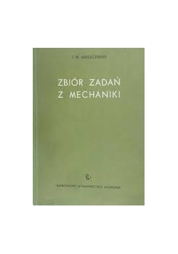 Zbiór zadań z mechaniki