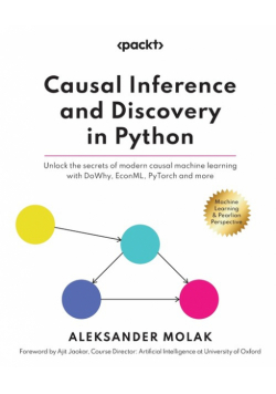 Causal Inference and Discovery in Python