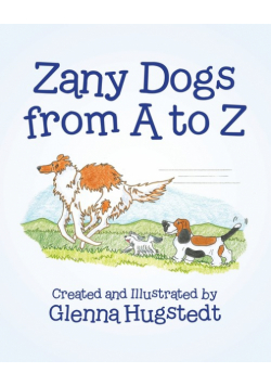 Zany Dogs from A to Z