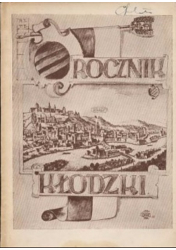 Rocznik Kłodzki 1948r