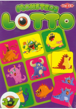 Lotto potwory