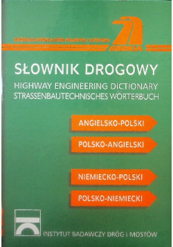 Słownik drogowy