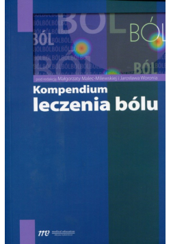 Kompendium leczenia bólu