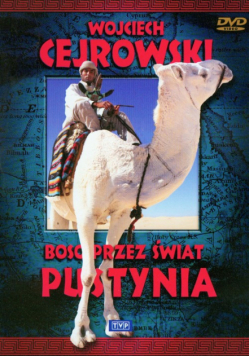 – Boso przez świat Pustynia