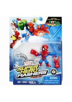Super Hero Mashers Micro Spider-Man