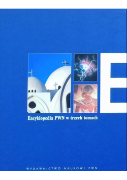 Encyklopedia PWN Tom 1