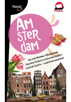 Amsterdam. Pascal Lajt