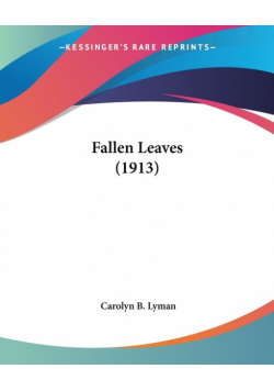 Fallen Leaves (1913)