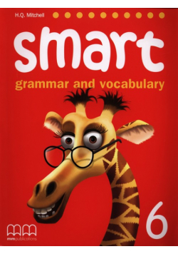 Mitchell H.Q. - Smart 6 Student's Book