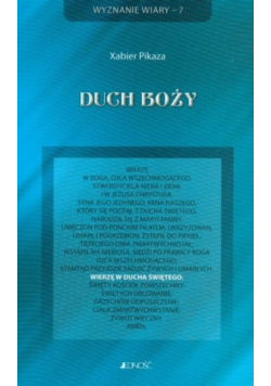 Duch Boży