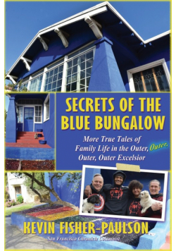 Secrets of the Blue Bungalow