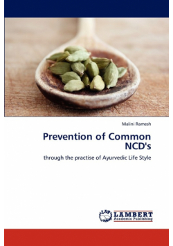 Prevention of Common NCD's