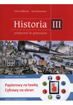 Podróże w czasie 3 Historia Podręcznik + multipodręcznik