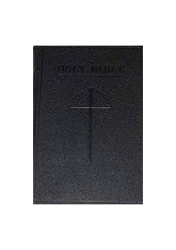 The Holy Bible