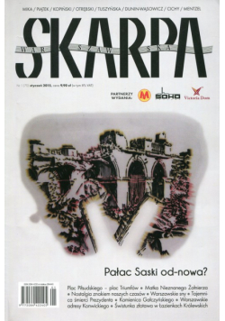 Skarpa Warszawska 1/2015