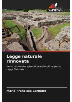 Legge naturale rinnovata