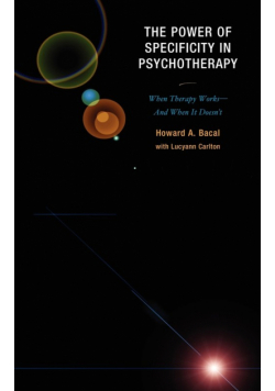 The Power of Specificity in Psychotherapy