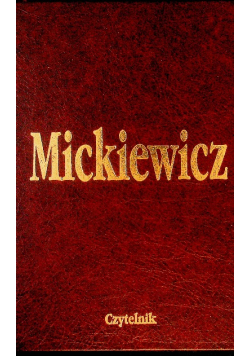 Mickiewicz