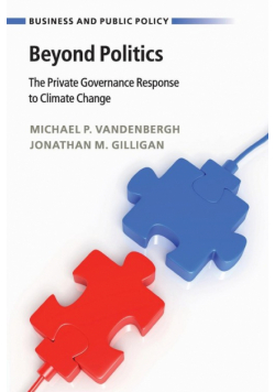 Beyond Politics