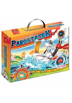 Parostatek, Gra planszowa