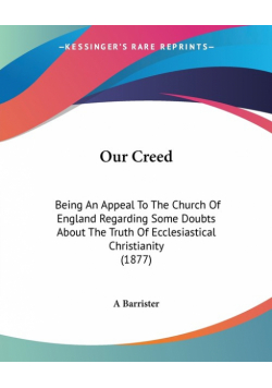 Our Creed