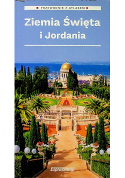 Przewodnik z atlasem Ziemia Święta i Jordania