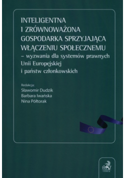 Inteligentna i zrównoważona gospodarka sprzyjająca włączeniu społecznemu