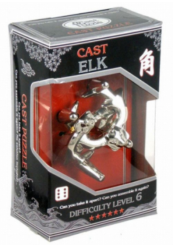 Cast Elk