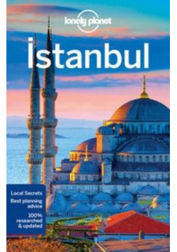 Lonely Planet Istanbul