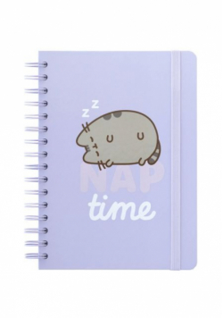 Kołonotes A5 Pusheen CTFBA50046