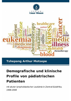 Demografische und klinische Profile von pädiatrischen Patienten