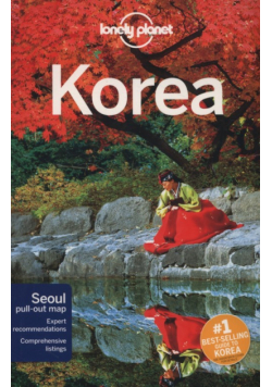 Lonely Planet Korea