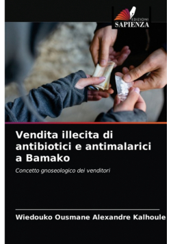 Vendita illecita di antibiotici e antimalarici a Bamako