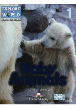 Baby Animals Poziom 1