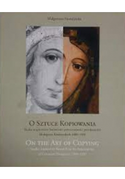 O Sztuce Kopiowania