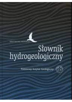 Słownik hydrogeologiczny