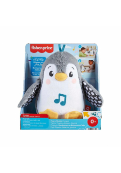 Fisher Price. Muzyczny Pingwinek Kiwaczek