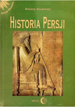Historia Persji Tom I