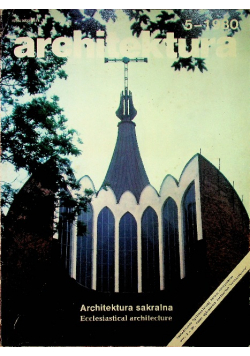 Architektura Nr  5 / 1980