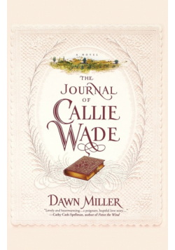 The Journal of Callie Wade