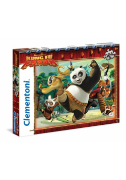 Puzzle Kung Fu Panda: Anything is possible 104