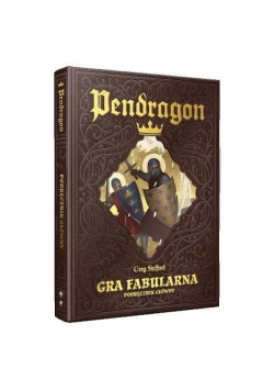 Pendragon. Podręcznik główny BLACK MONK