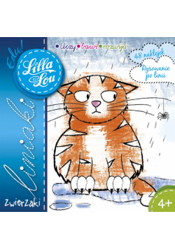 Lilla Lou Liniaki Zwierzaki