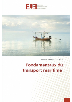 Fondamentaux du transport maritime