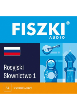 FISZKI audio – rosyjski – Słownictwo 1