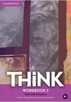 Lewis-Jones Peter - Think 2 Workbook with Online Practice
