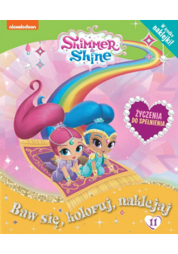 Shimmer & Shine activity nr 11