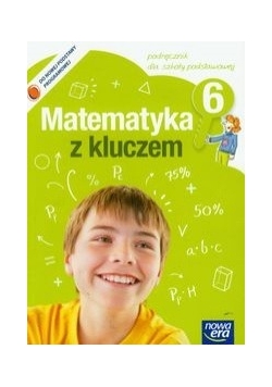 Matematyka z kluczem 6 Podręcznik