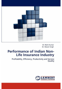 Performance of Indian Non-Life Insurance Industry